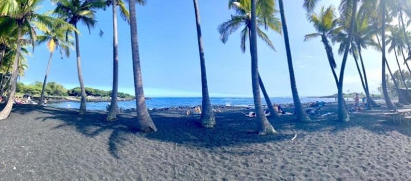 Pahala Charming 1 Bedroom Beach Condo Prime Location Great Value المظهر الخارجي الصورة